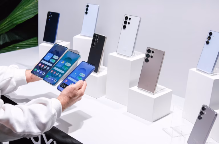 Grâce à Samsung, votre smartphone se transforme en atout essentiel chez Volkswagen